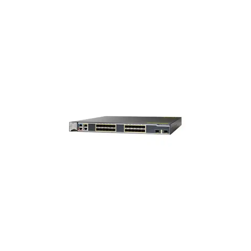 Cisco ME 3600X 24FS - Commutateur - Géré - 24 x SFP + 2 x SFP+ - de bureau, Montable sur rack - ... (ME-3600X-24FS-M-RF)_1